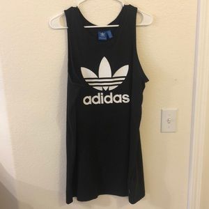 🖤🤍Adidas Tank Dress, Large 🤍🖤